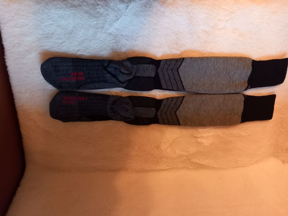 Skarpety narciarskie FALKE SK5 dla mężczyzn r.44-45