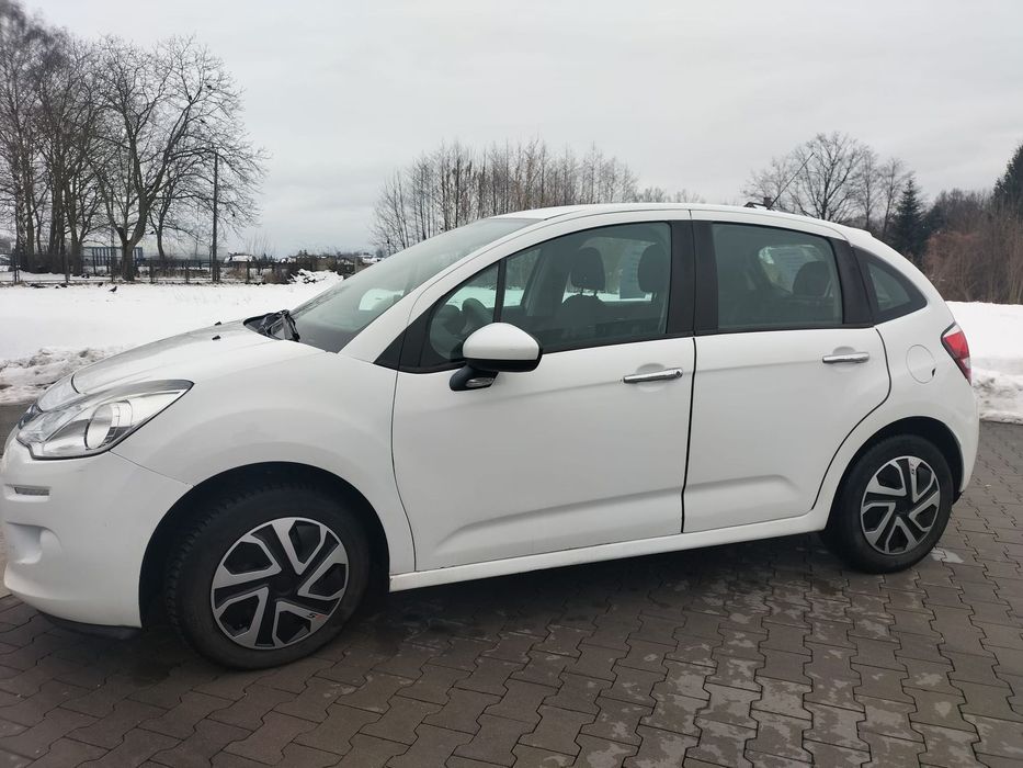 Citroën C3 Pierwszy właściciel w Polsce, zadbany, ekonomiczny