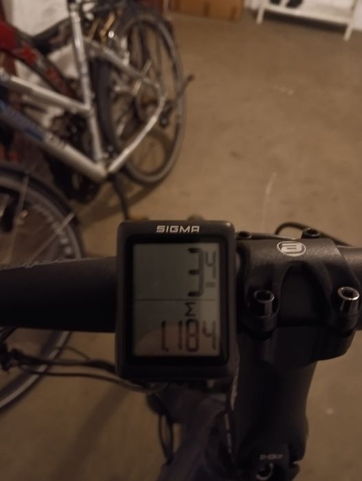 Электронный велосипед