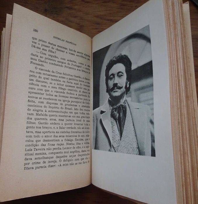 Estrelas Propícias de Camilo Castelo Branco - Ano Edição 1971