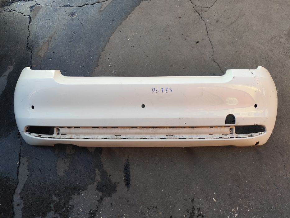 Fiat 500 - Para Choques Trás - PC725