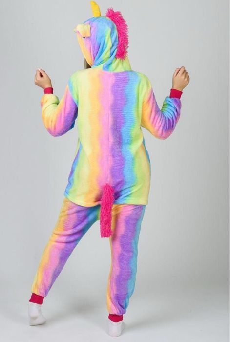 Піжама Кігурумі єдиноріг 165-175см