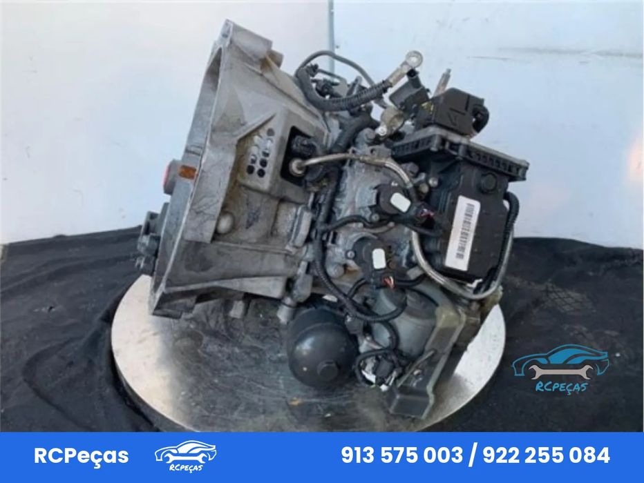 Caixa Velocidades Robotizada Pilotada Automatica 20DS50 PSA Peugeot