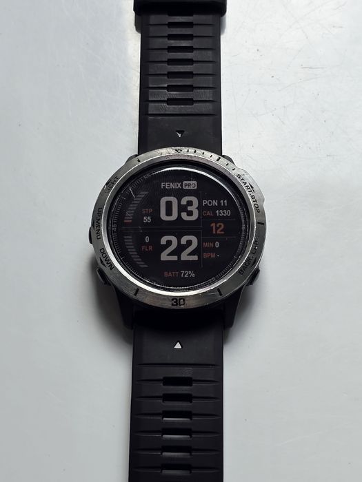 Garmin fenix 6x pro 51 mm