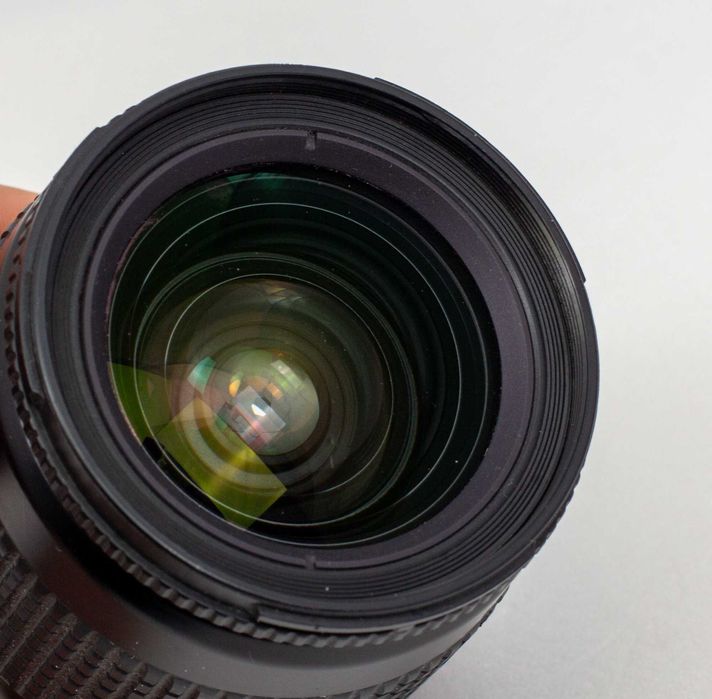 Nikon 28-80mm, AF