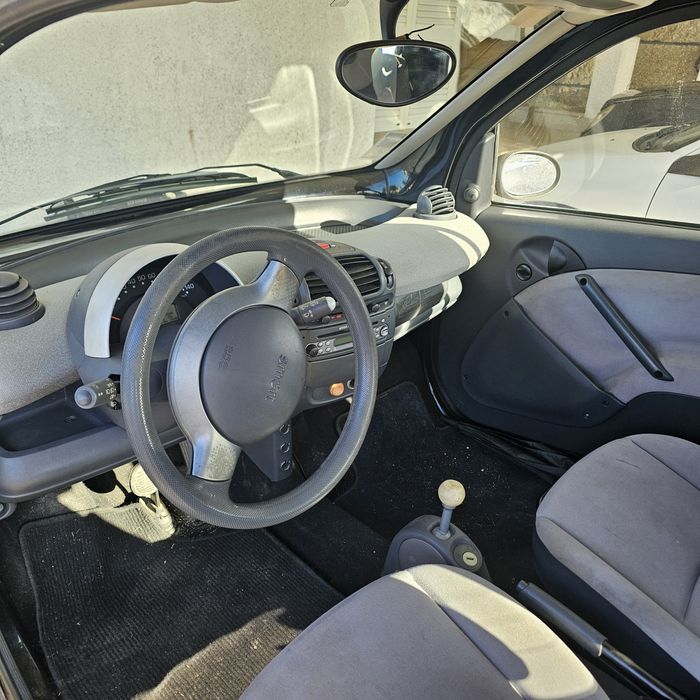 Smart  ano 2003 para venda