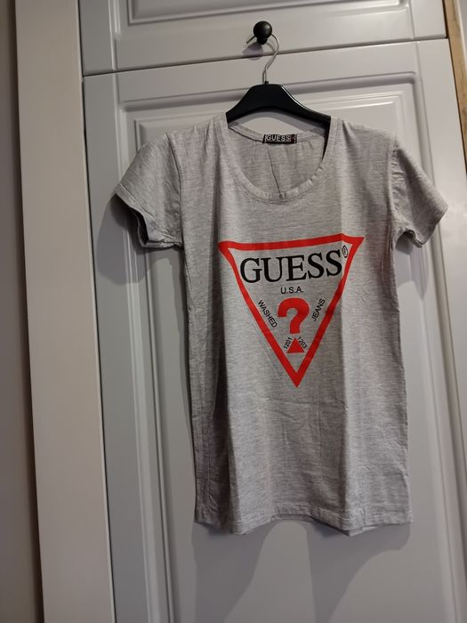 Nowa Koszulka damska Guess
