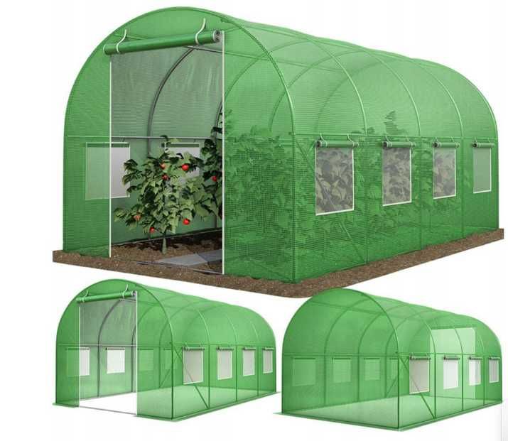 Теплиця садова Теплица парник в ассортименте