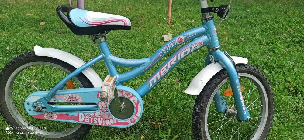 Rower merida daisy 16"