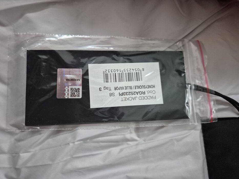 Kurtka różowa pikowana John Richmond rozmiar 98