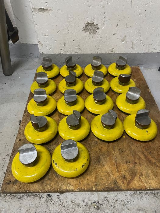 Stopa regulowana do maszyny/obrabiarki