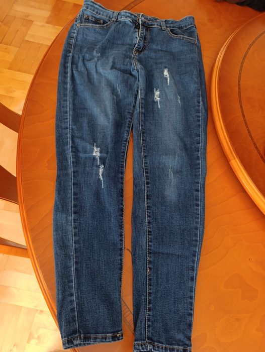 Jeansy BBS | rozmiar M | bardzo dobry stan