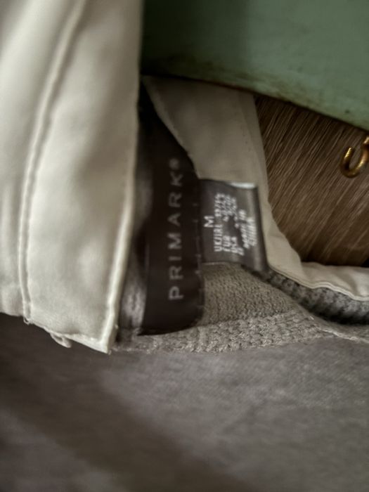 Sweter z koszulą Primark