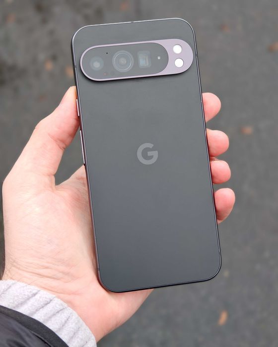 Google pixel 9 pro xl 512gb, 99% батарея, неверлок