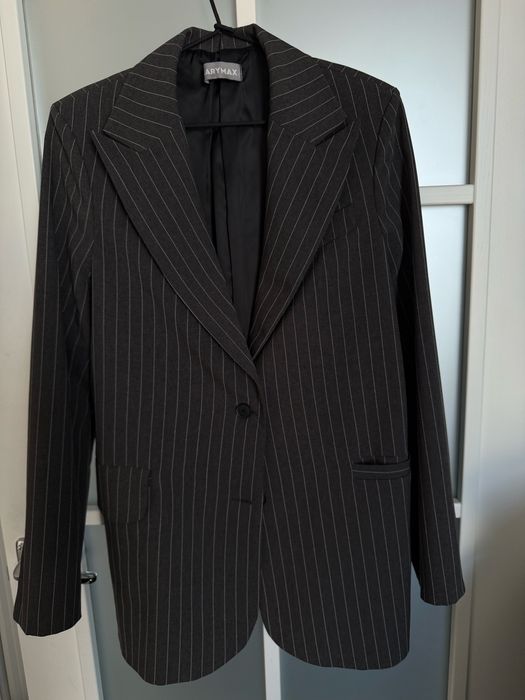 Піджак marymax в смужку