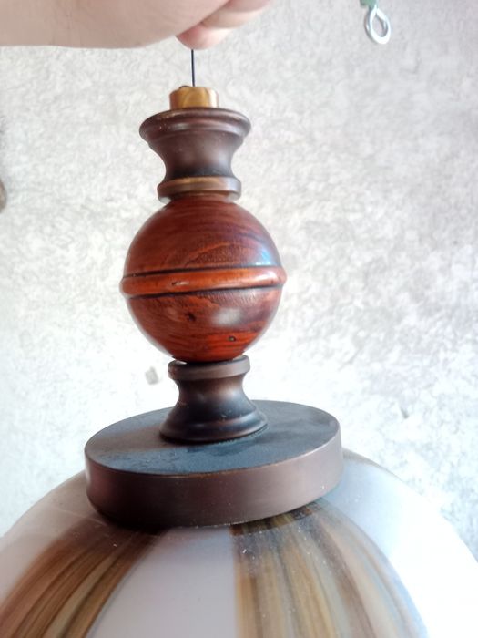 Żyrandol Holenderski