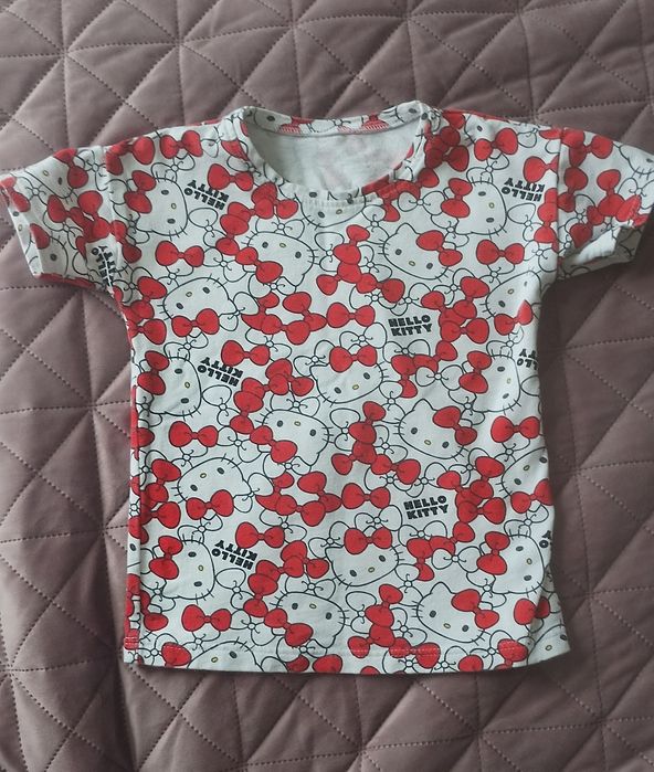 T short Hello Kity 116xm