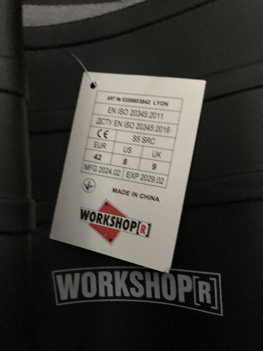 Сапоги резиновые