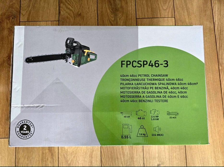 Piła pilarka spalinowa 40 cm
