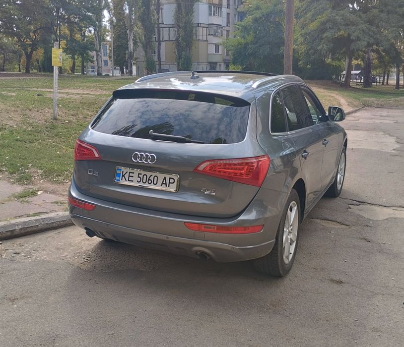 Audi Q5 Premium plus 12р. 2.0 квадро