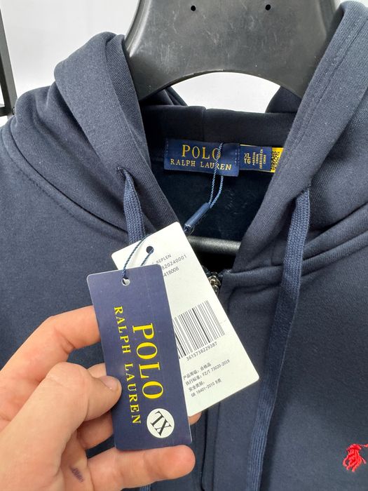 Зип худи Polo Ralph Lauren [ зипка поло ральф ]