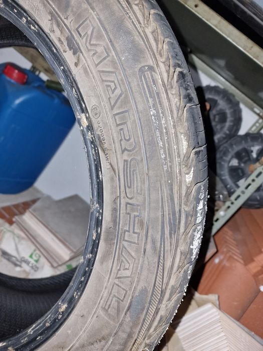 Pneu Marshall 235/55 R18