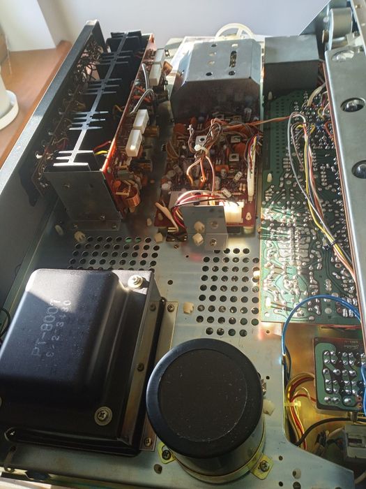Toshiba SA 620 po renowacji