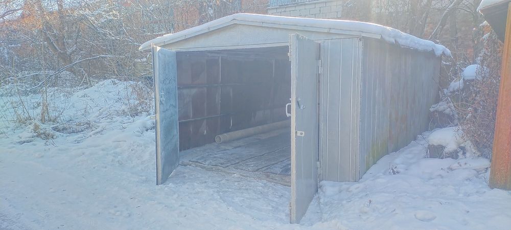 Здам в оренду гараж з підвалом. Глеваха масив.
