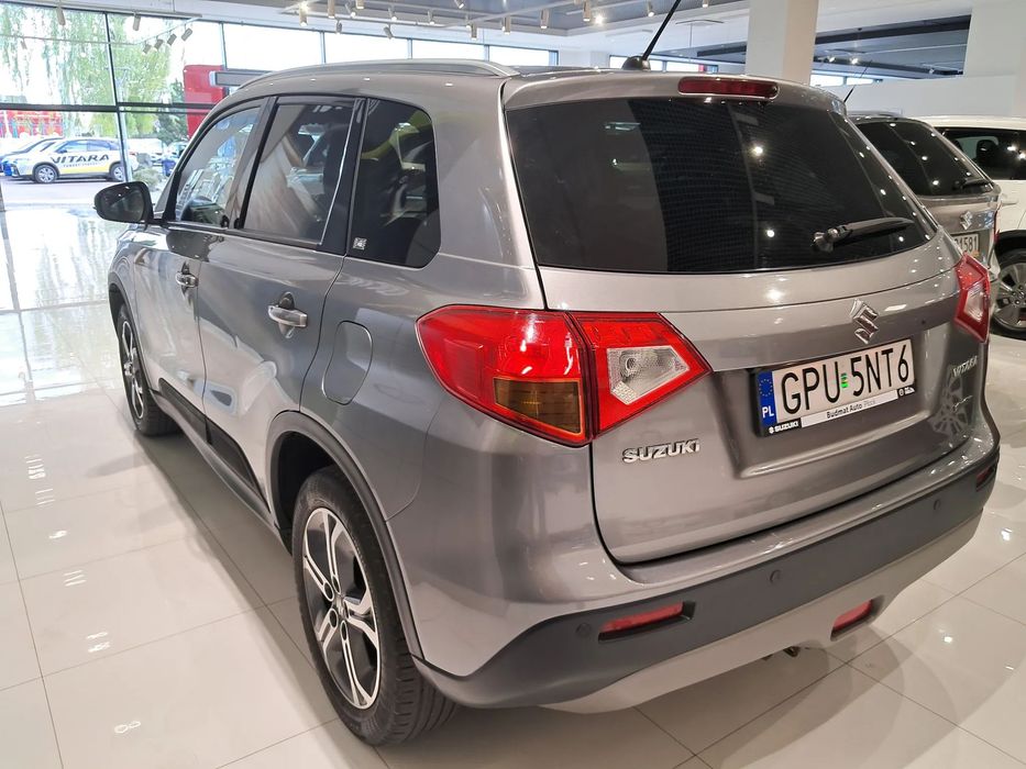 Suzuki Vitara X-LED 1WŁ/SalonPL/Bezwypadkowy/ASO/GWARANCJA