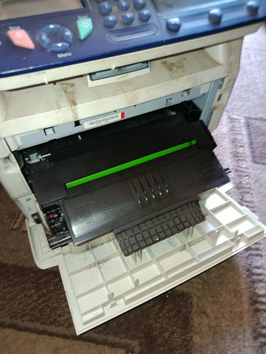 Принтер XEROX phaser3100MFP