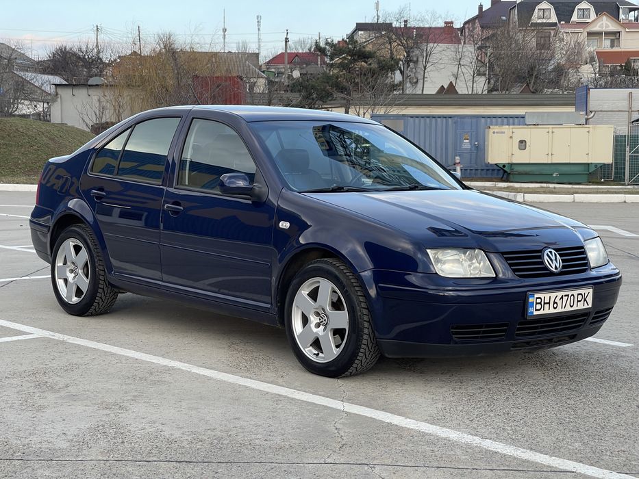 Volkswagen Bora 2000 VIN WVWZZZ1JZYW542740 фото оголошення 2 з 8