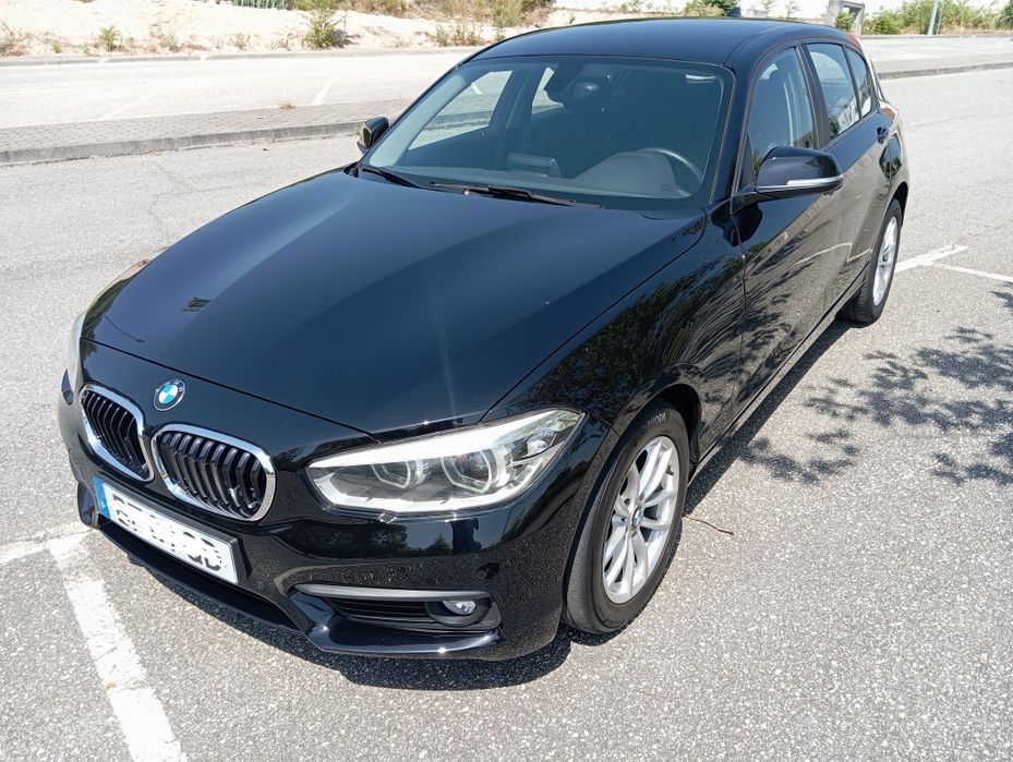 BMW 116 — fotografia 3