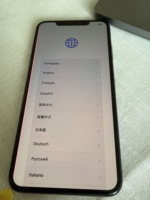 Iphone xs max 64 gb