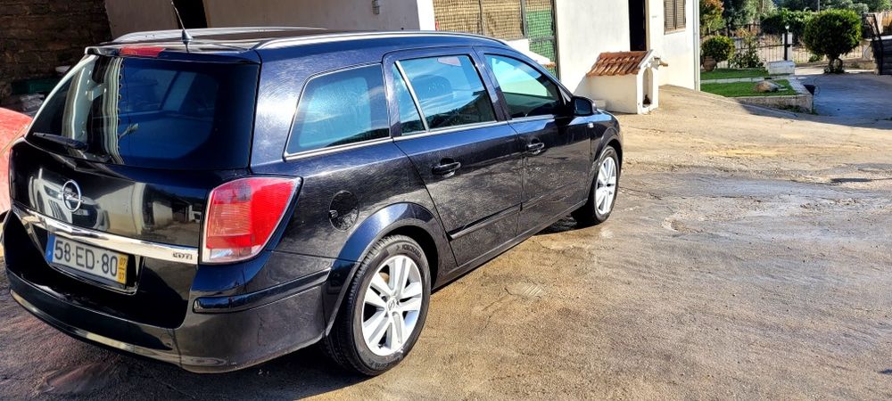 OPEL ASTRA VAN 1.300 CDTI