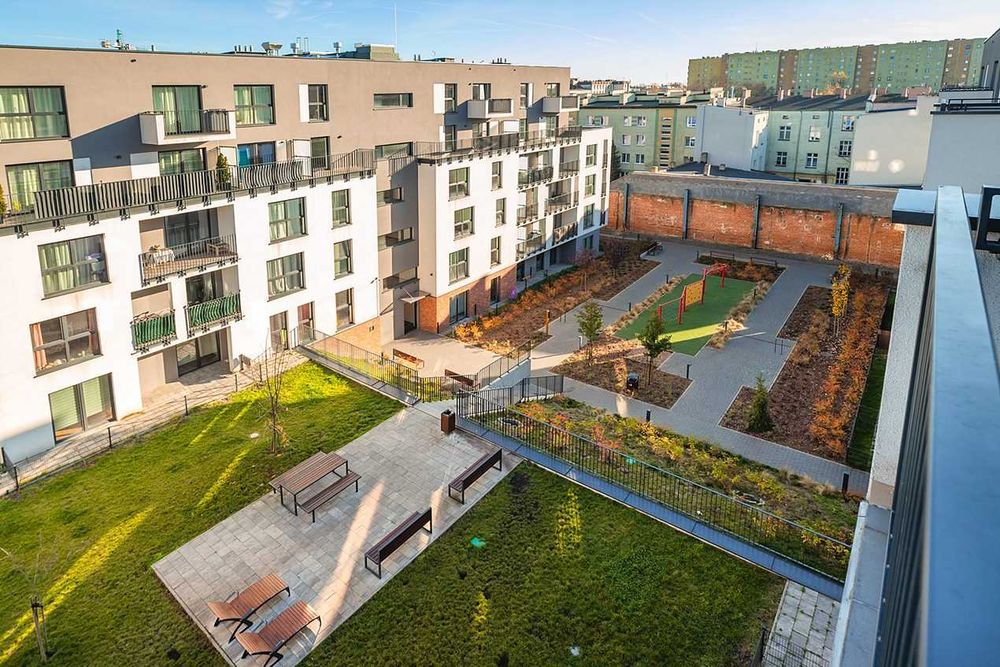 REZERWACJA / Kawalerka w centrum / free wifi