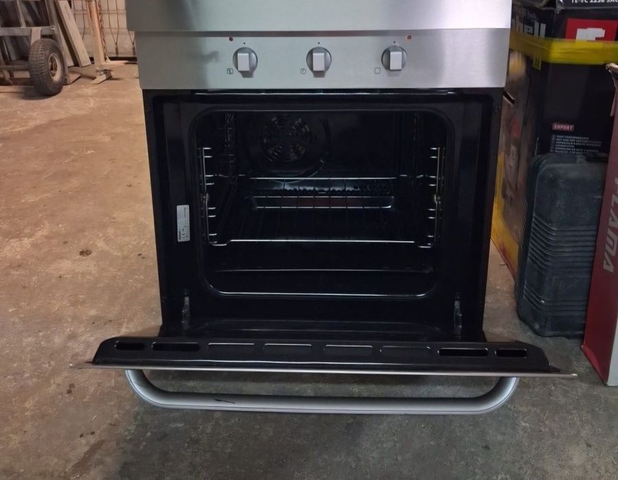 Forno Zanussi pouco uso
