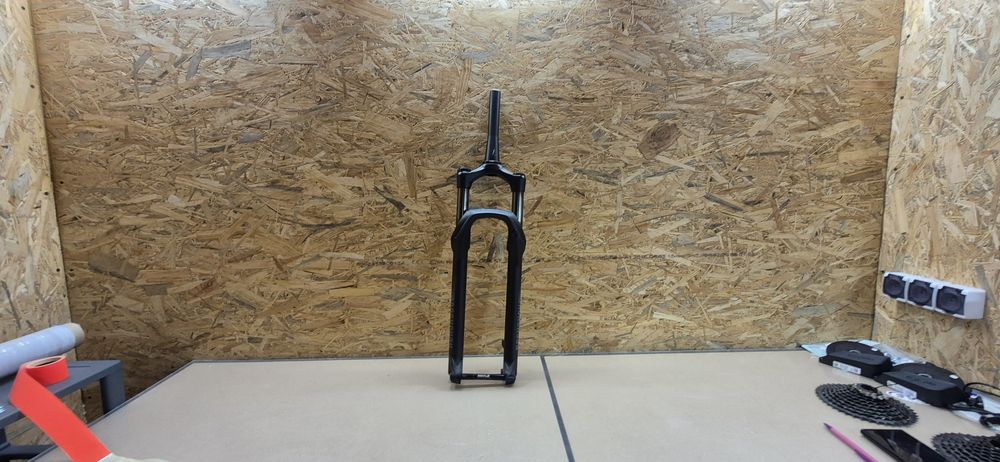 Nr2. Nowy. Rock Shox Judy Silver TK.  Amortyzator.