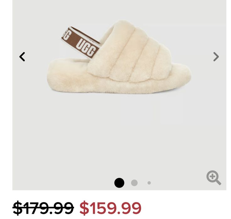 Продам босоніжки Ugg