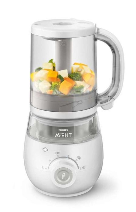 Philips Avent Robot de Cozinha Easy Papa 4 em 1