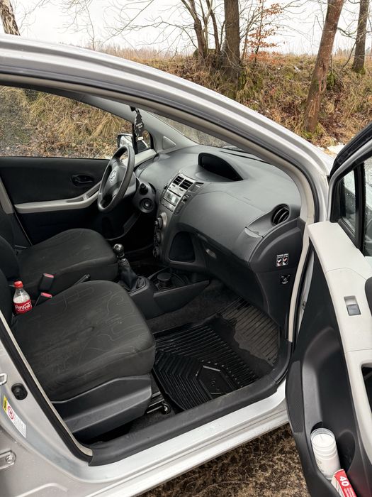Toyota Yaris 1.3 vvti
