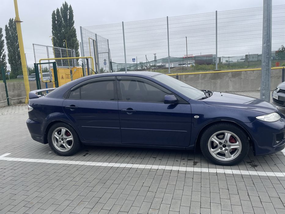 Mazda 6 2003 2.0