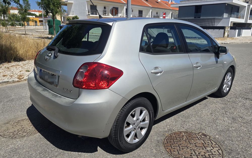Toyota Auris 1.4 D-4D