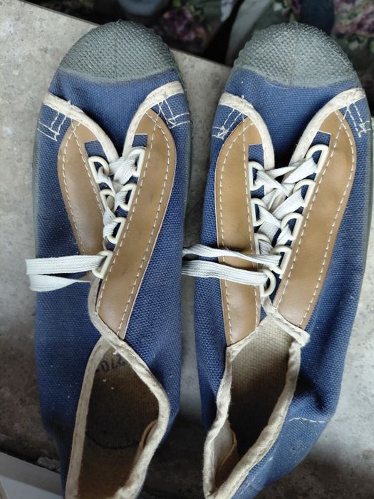 Stare trampki stomil prl