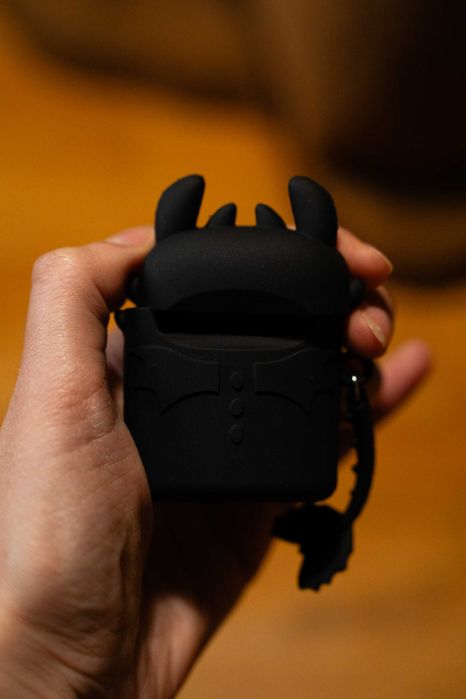 Capa "Toothless"para AirPod 1