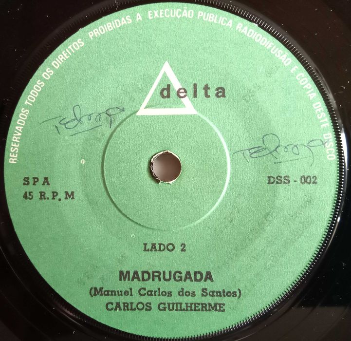 Carlos Guilherme - - - - - Carlos Guilherme - - - - - Single