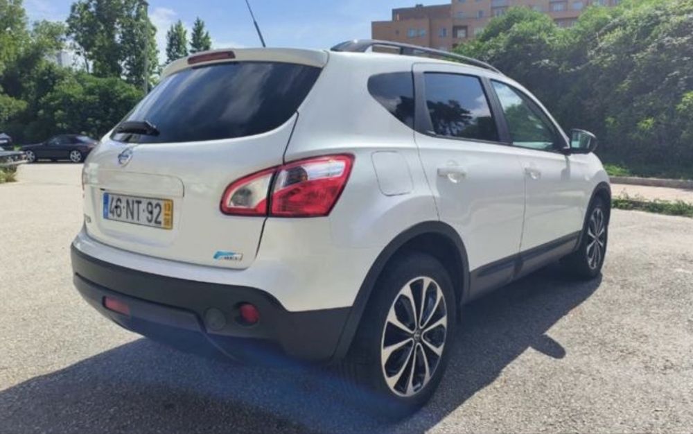 Nissan Qashqai 1.6 Tekna Premium 360'