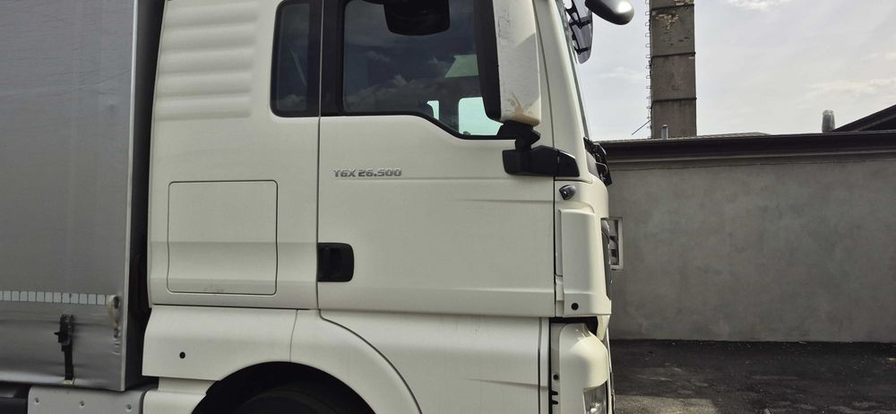 Sprzedam MAN TGX 26500EURO 6 2017r automat