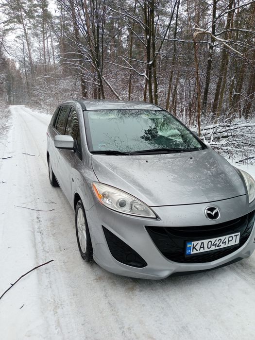 Mazda 5. 2011. 2.5 АКПП