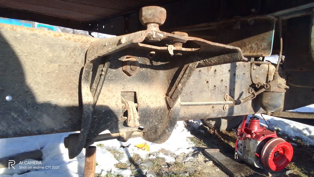 Запчастини ГАЗ 53-52