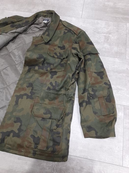 Kurtka Wojskowa WZ130/94